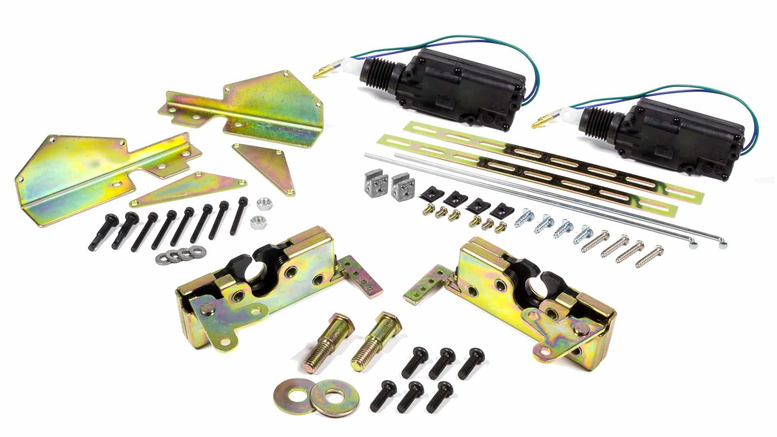 AUTO-LOC Power Bear Claw Latch Large AUTBCLGP