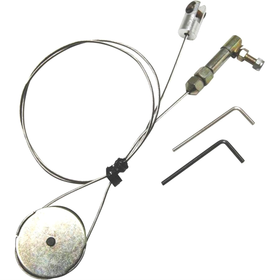 AUTO-LOC Bear Claw Pulley Kit AUTSVPULY