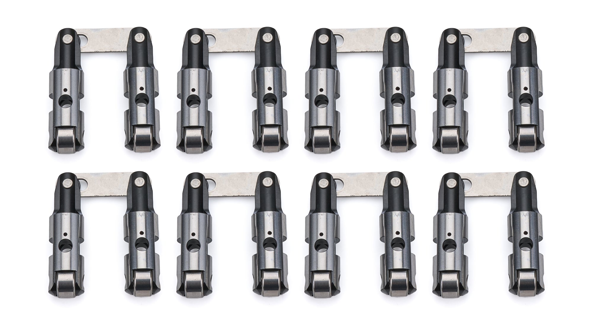 Bam Roller Lifters Lifters SBC Solid Roller Lifter Set .842 .180 Offset Int BAM-B-2002-16BB4