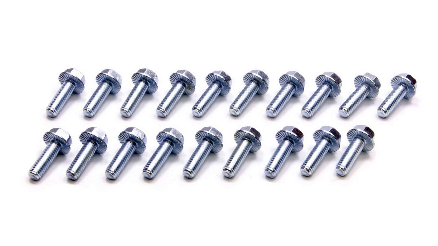 Bassett Automotive Hardware Replacement Beadlock Bolt Kit 3BOLTKIT