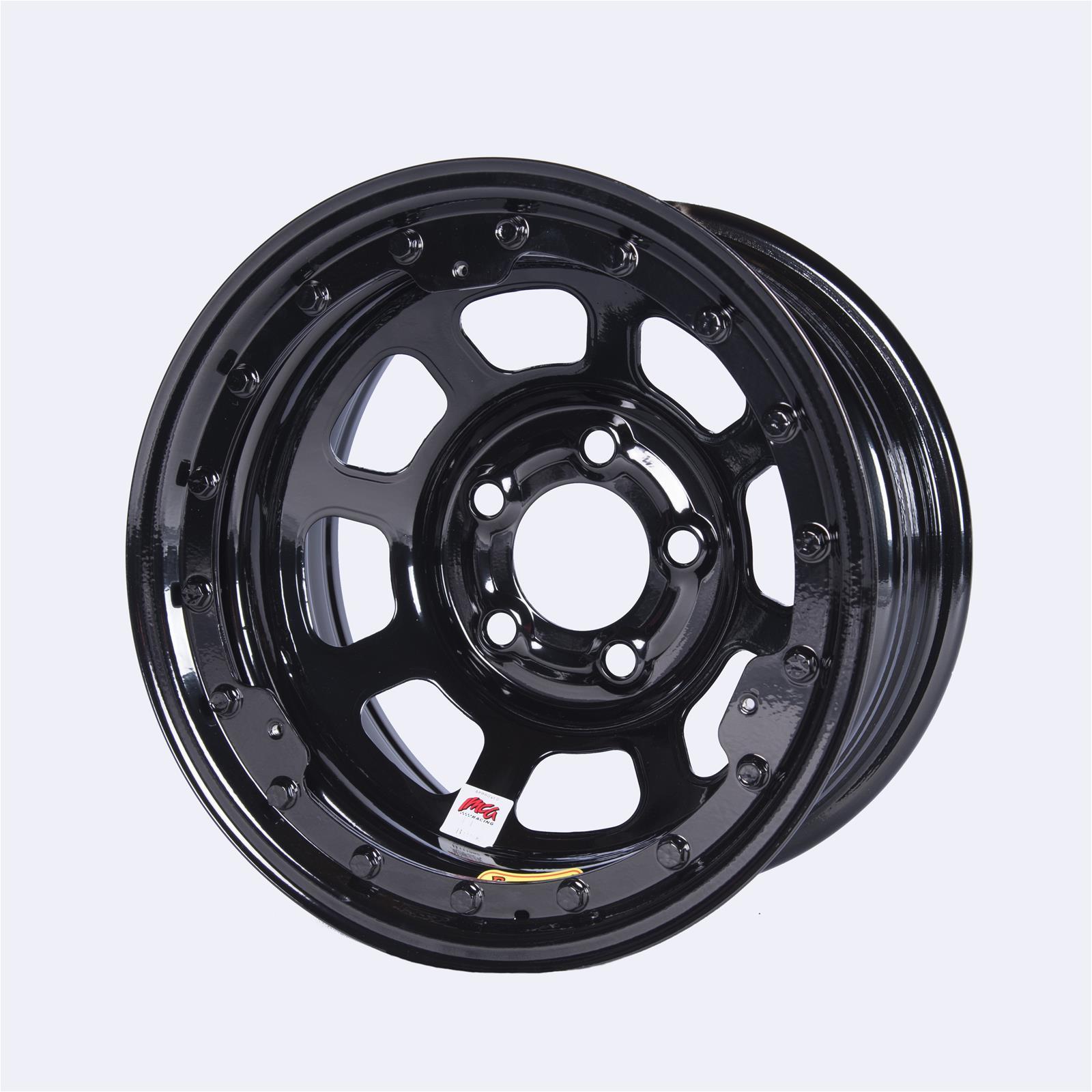 Bassett Wheel Accessory Wheel 15in x 8in 5x4.75 4.750in BS Beadlock 58DC475ILK