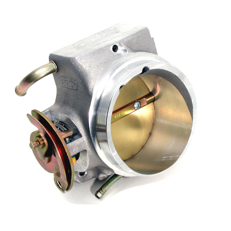 BBK Performance Parts Automotive Hardware GM 85mm Throttle Body - LS1 w/Cable Style Thrtl. 17090