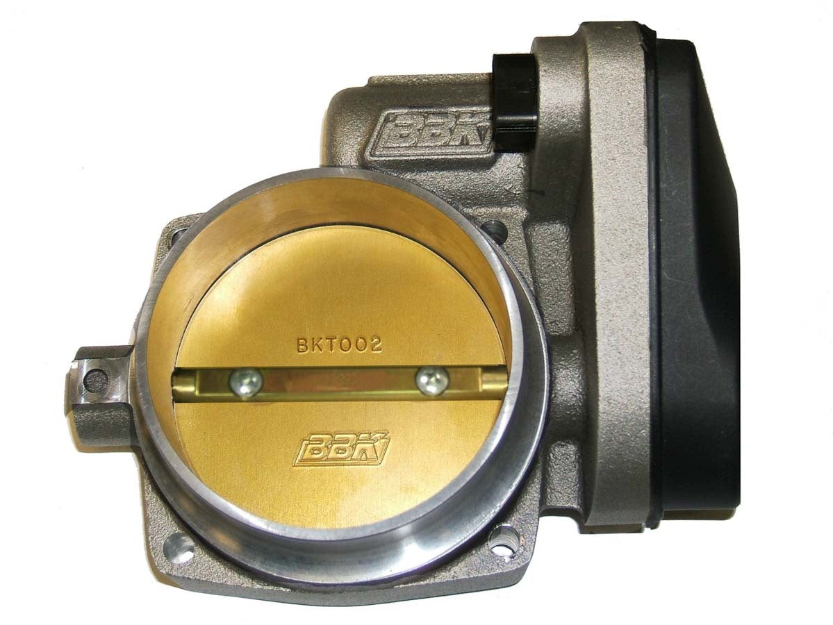 BBK Performance Parts Throttle Bodies 2003-2012 Dodge/Chrysler/Jeep Ram 1500/Ram 2500/Durango 1781