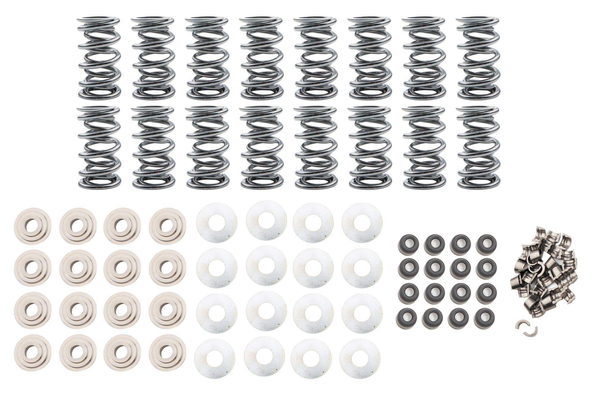 Brian Tooley Racing Ignition Component Platinum LT1 Dual Spring Kit .660in Lift Gen V SK0070560BB