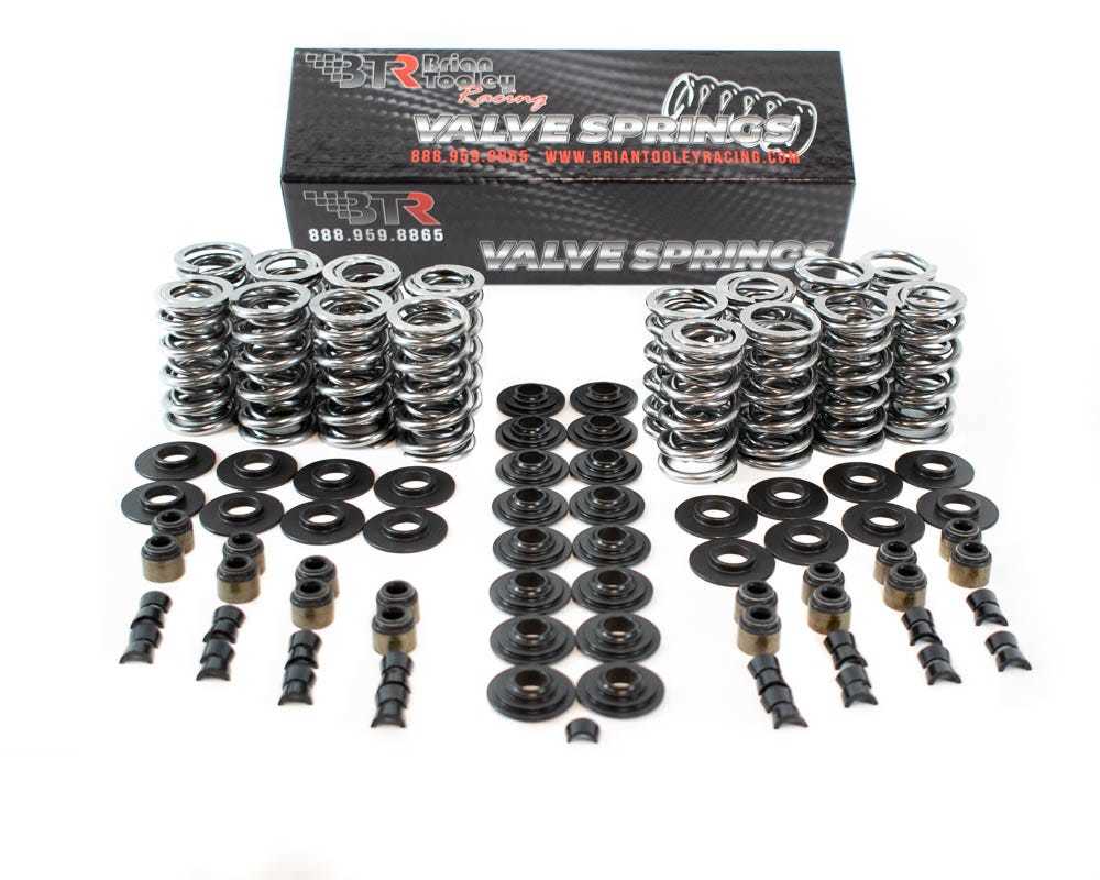 Brian Tooley Racing Ignition Component Platinum LS Dual Springs .660in Lift SK001S0545BB