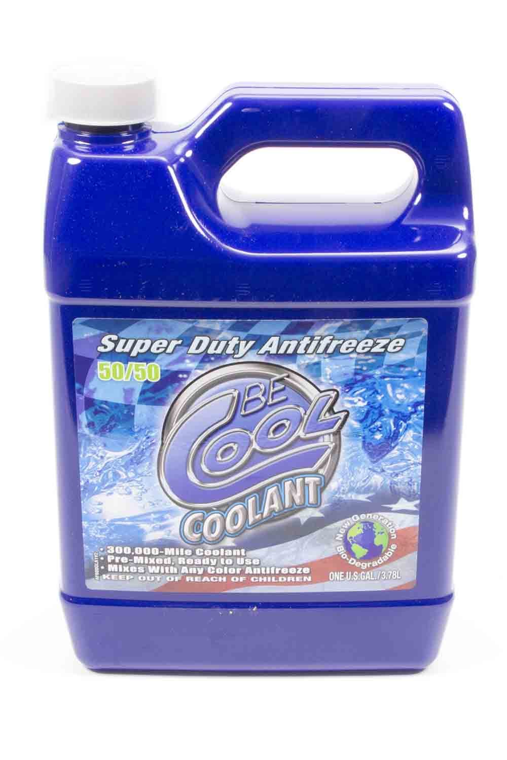 Be Cool Engine Component Engine Coolant 25001