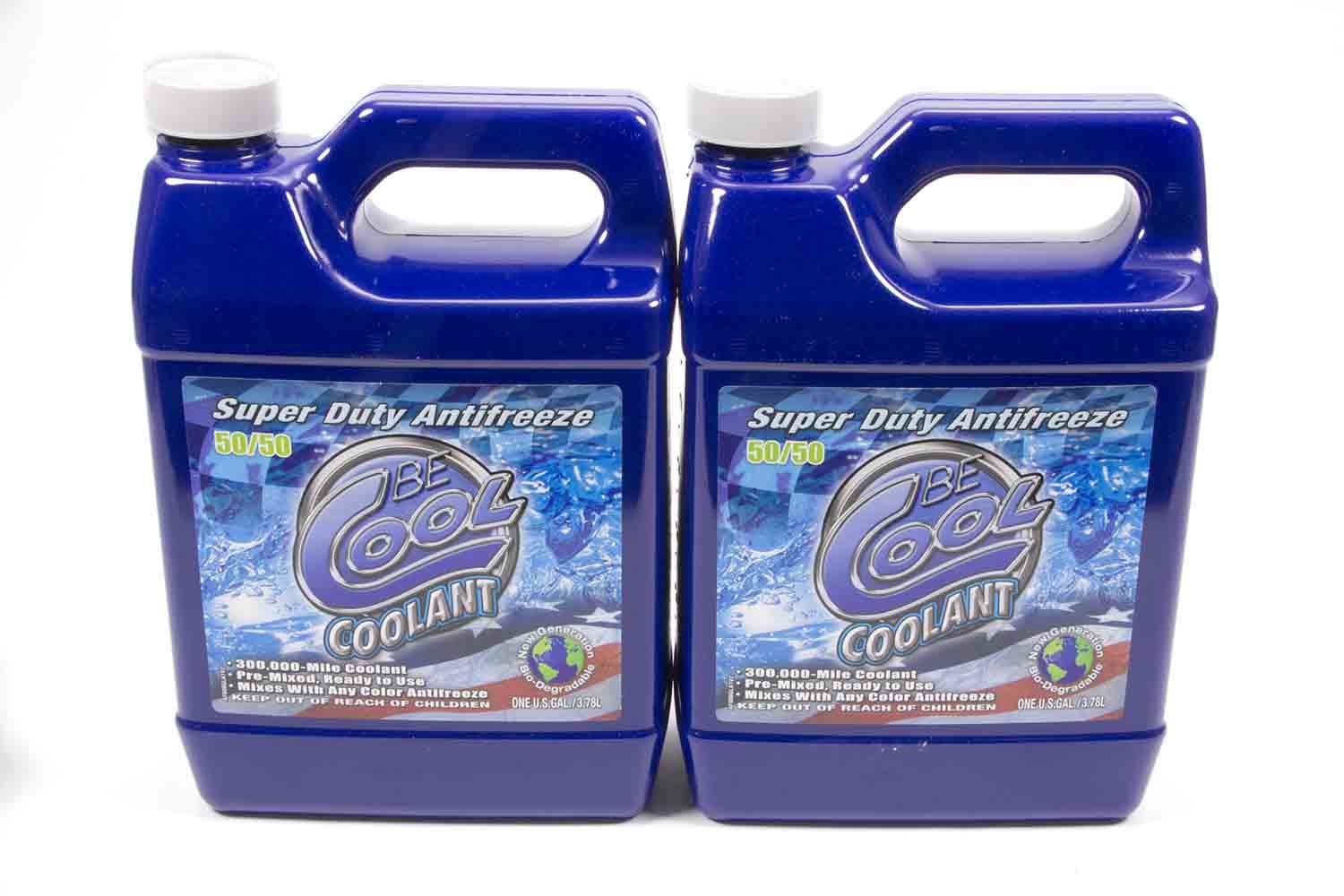 Be Cool Engine Component Engine Coolant 25002