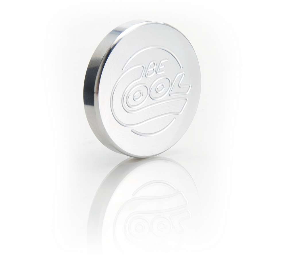 Be Cool Cooling Component Aluminum Radiator 70001