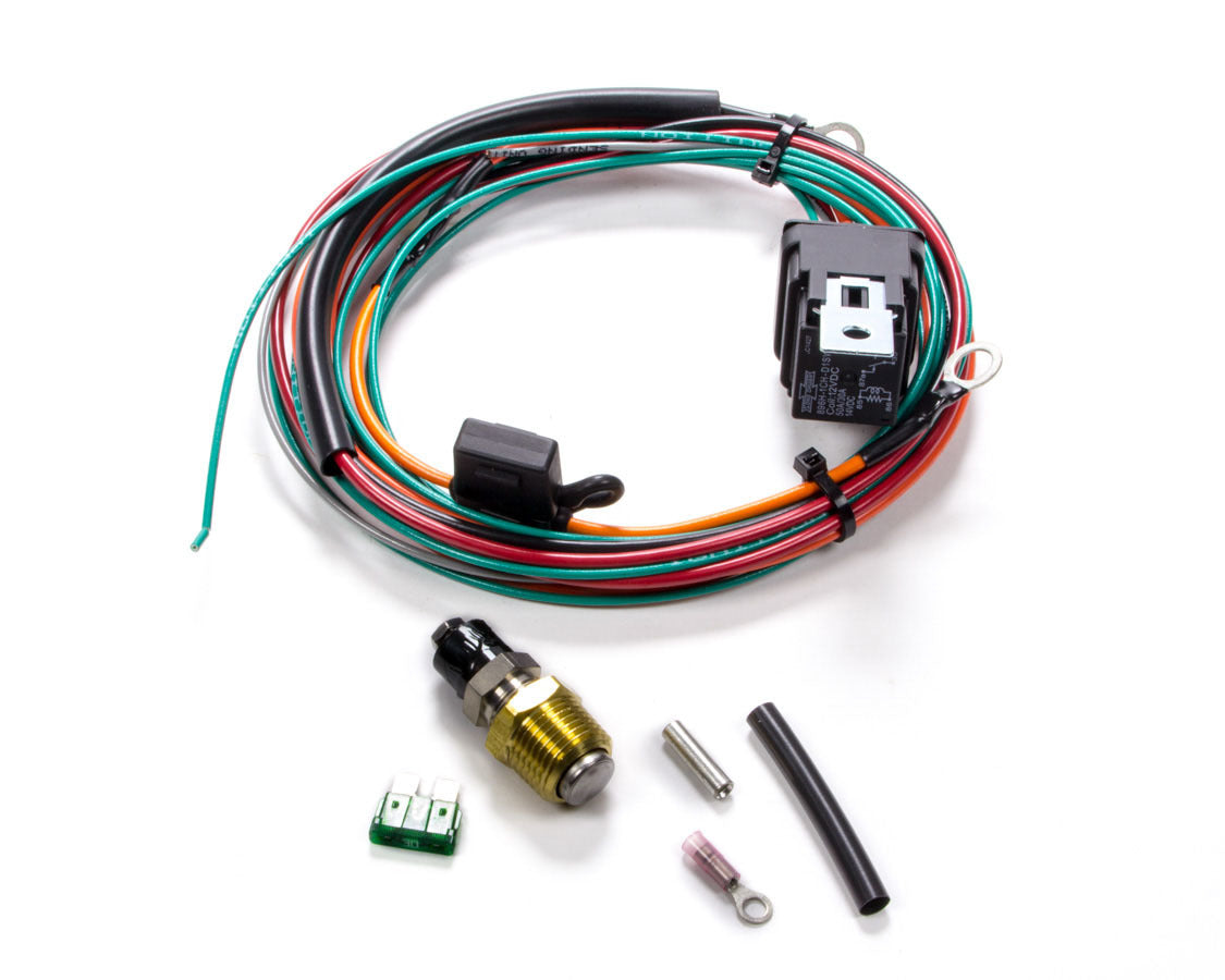 Be Cool Electric Fan Wiring Harnesses Elect. Fan Wiring Harnes 75021