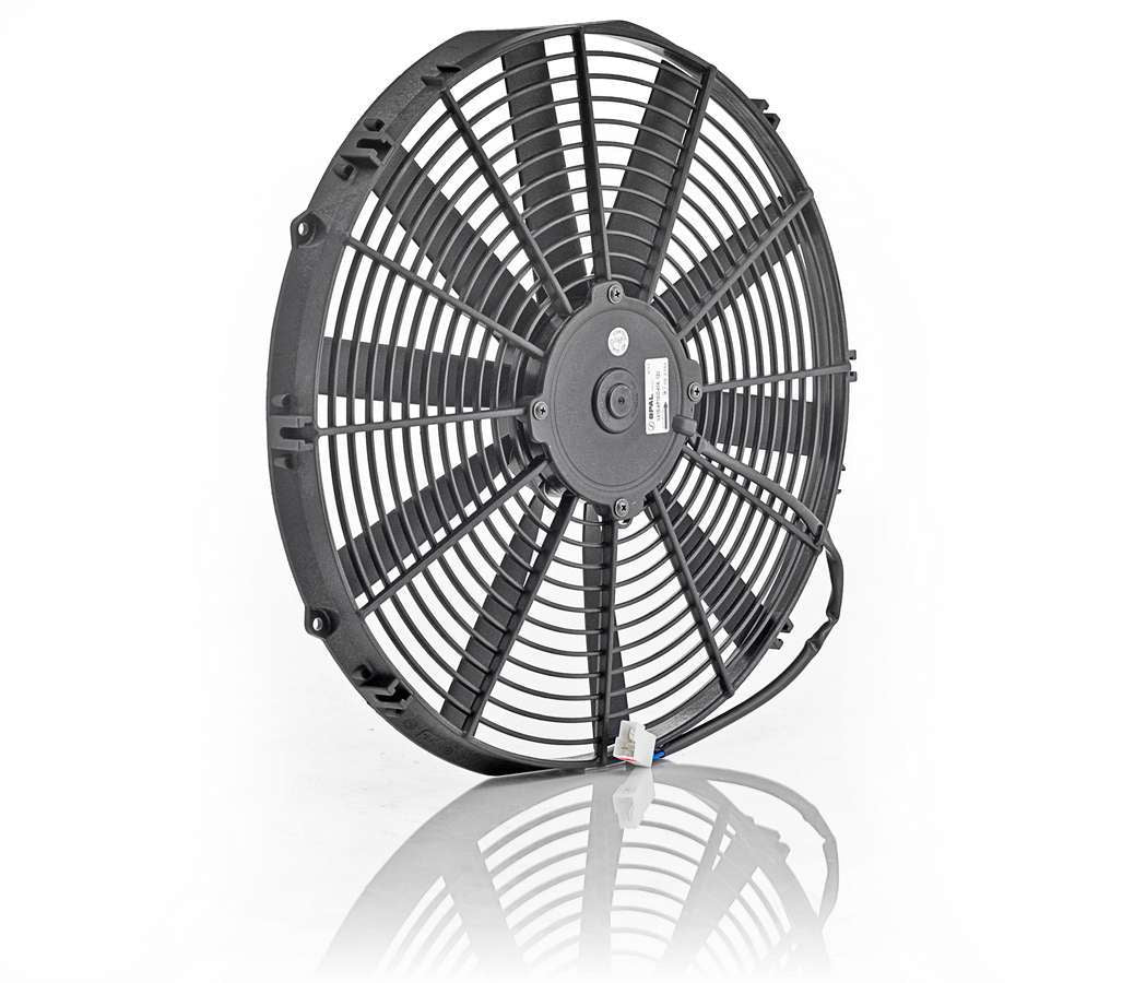 Be Cool Automotive Tool Electric Cooling Fan - 16 in Fan 75058