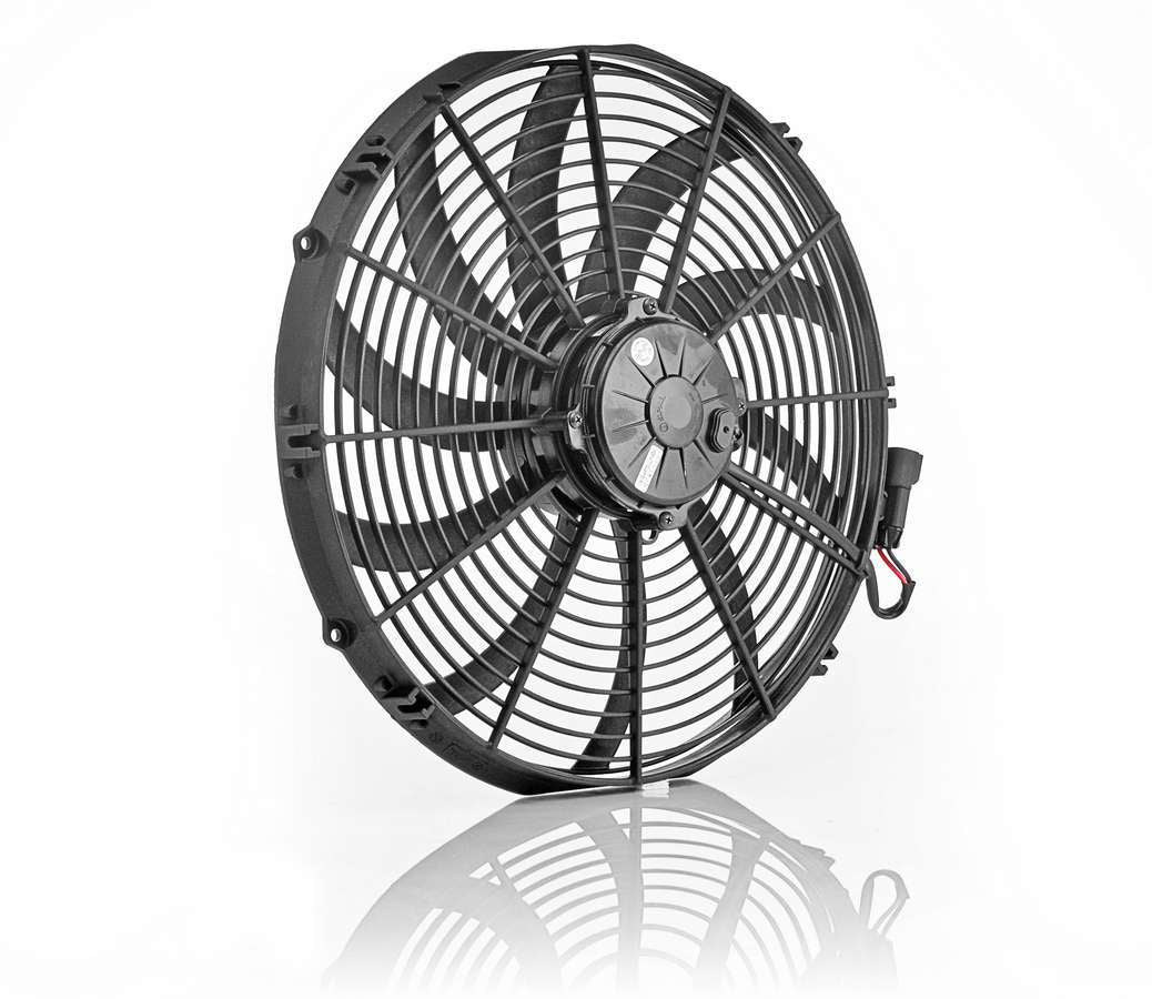 Be Cool Automotive Tool Electric Cooling Fan - 16 in Fan 75068