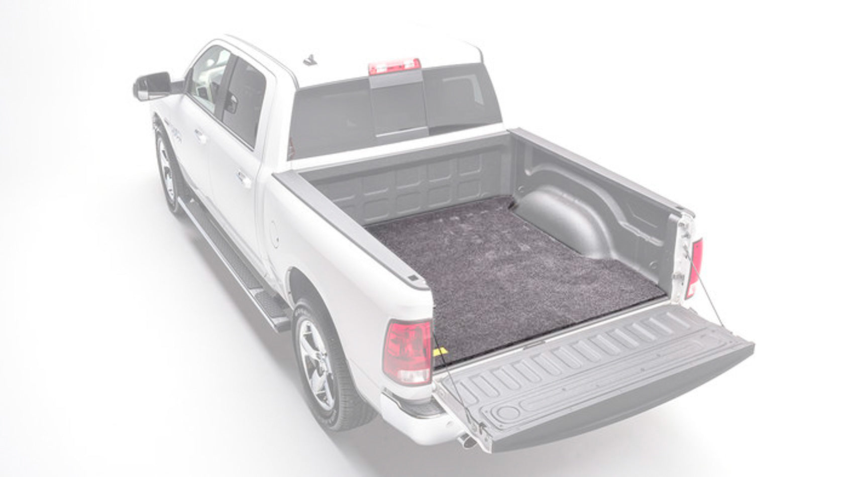BedRug Brake Component Bed Mat 19- GM Silverado/Sierra 1500 BMC19CCS