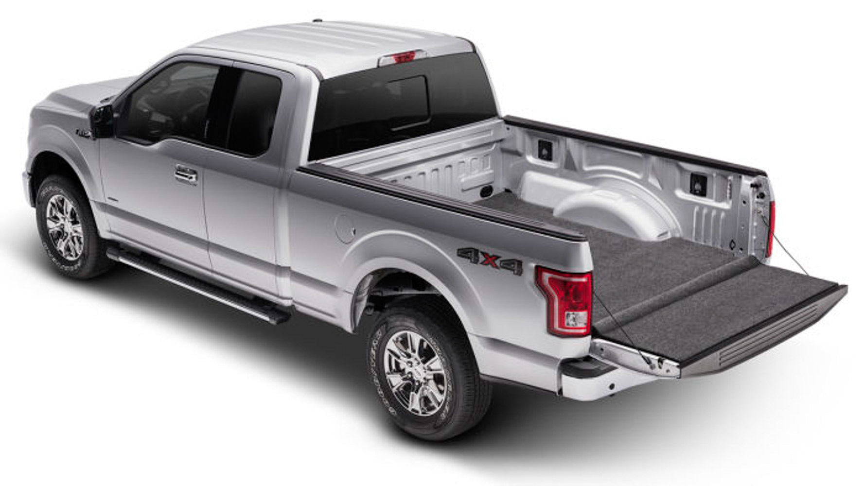 BedRug Truck Bed Mats and Components Bedmat 20- GM P/U 6ft 9in Bed BMC20SBS