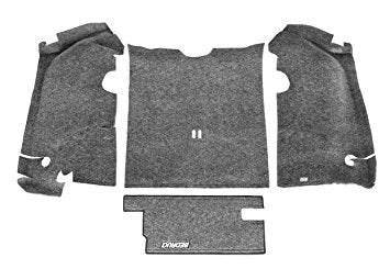 BedRug Truck Bed Mats and Components 1997-2006 Jeep Tj/Wrangler BRTJ97R