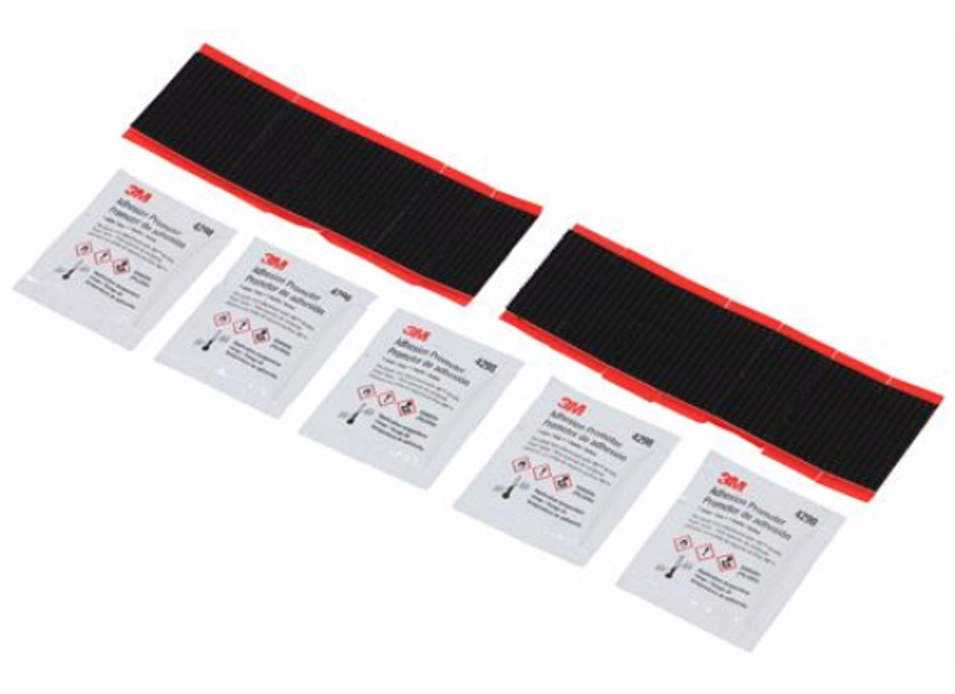 BedRug Hook and Loop Fasteners Spray-In Liner Adhesion BRZSPRAYON