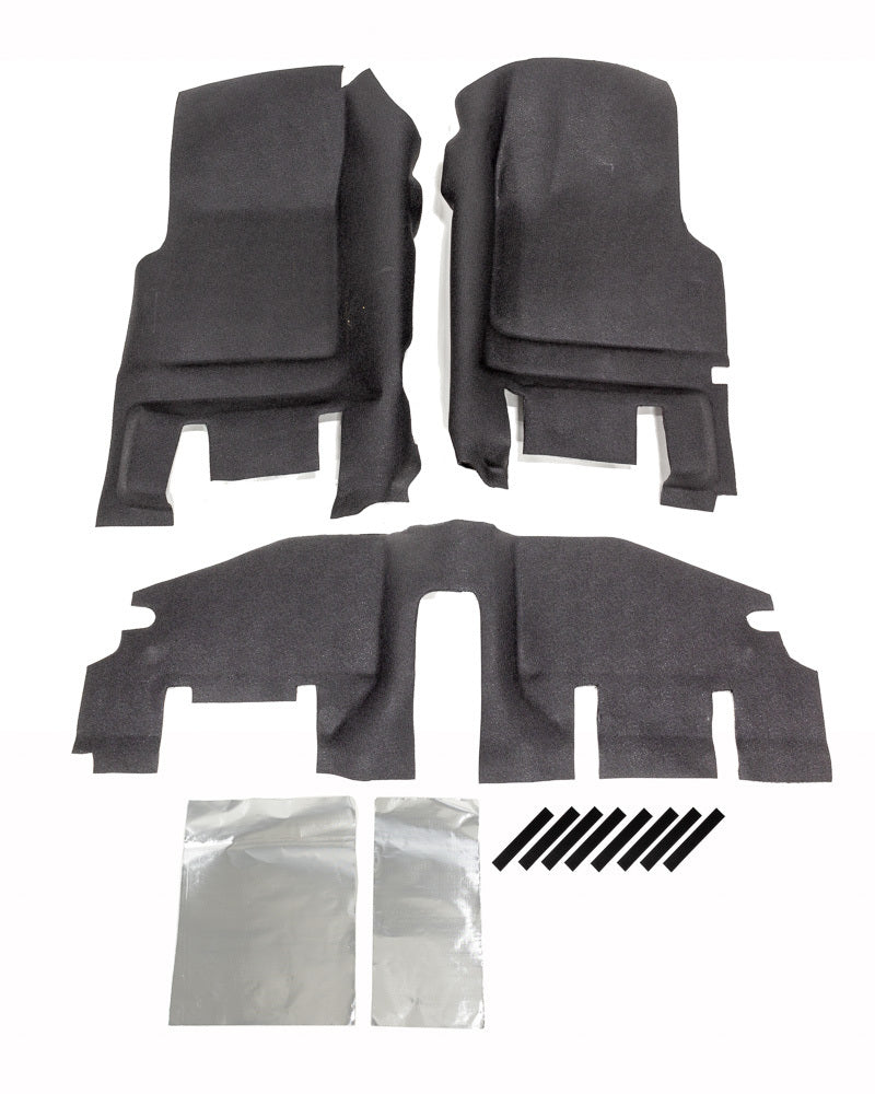 BedRug Truck Bed Mats and Components 1997-2006 Jeep Tj/Wrangler BTTJ97F