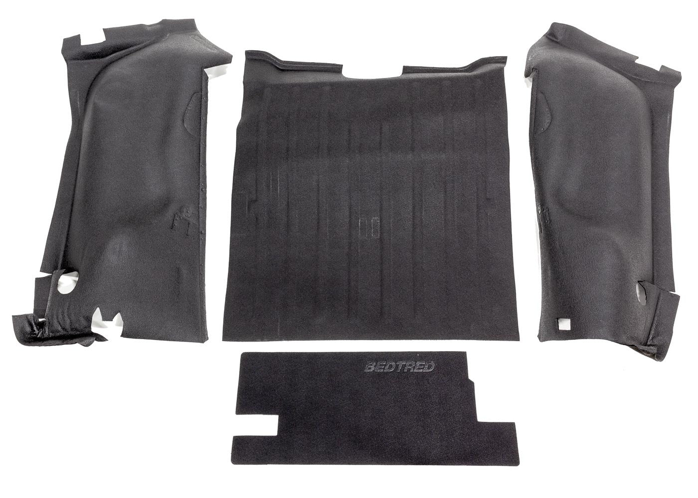 BedRug Truck Bed Mats and Components 1997-2006 Jeep Tj/Wrangler BTTJ97R