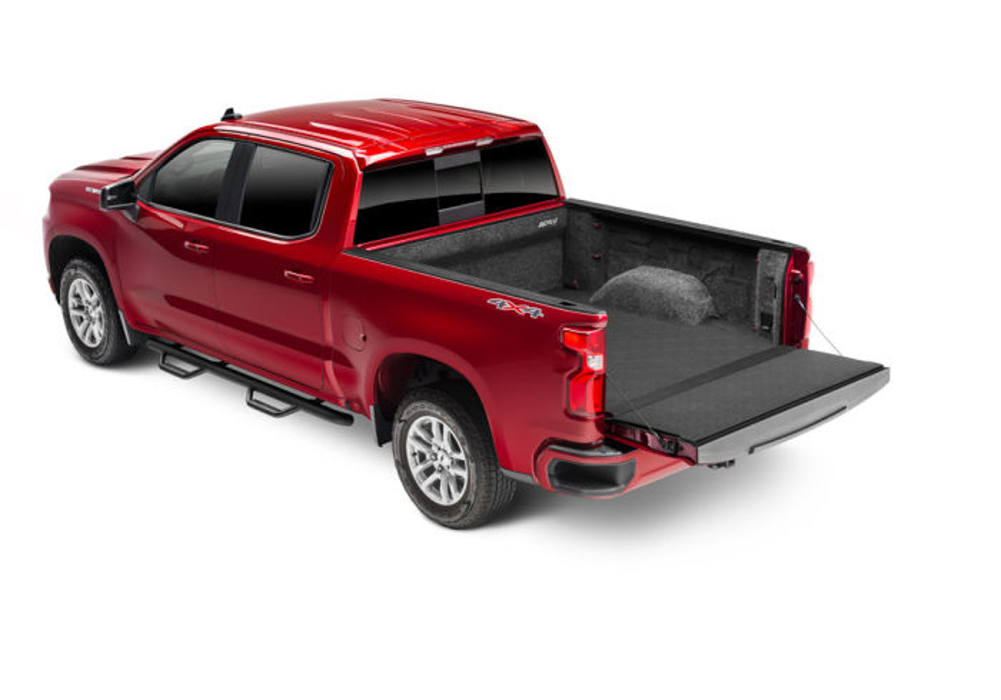 BedRug Truck Bed Mats and Components Impact Bedliner 19- GM P/U 5ft 8in Bed ILC19CCMPK