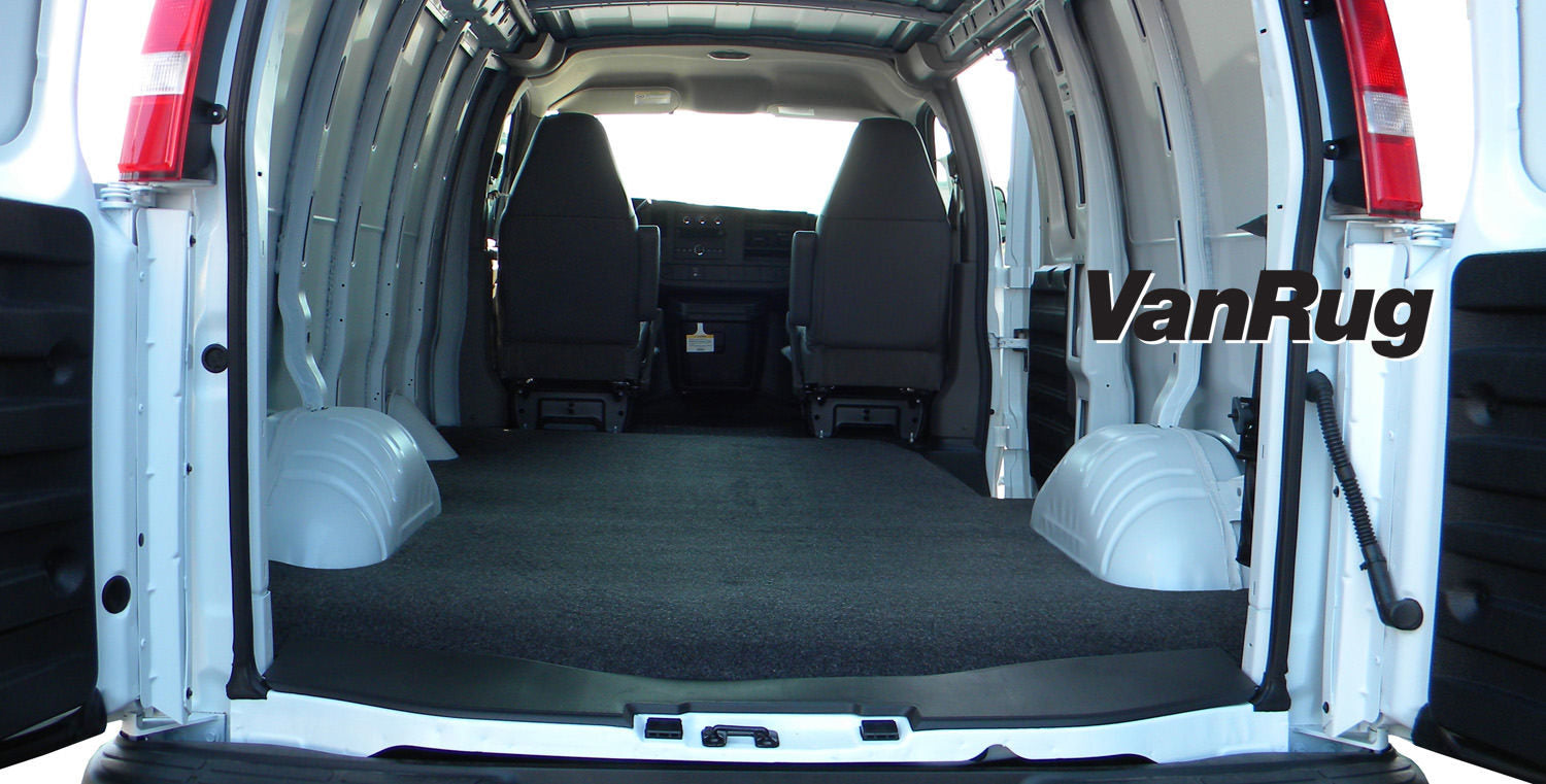 BedRug Truck Bed Mats and Components Vanrug Liner VRDP14M