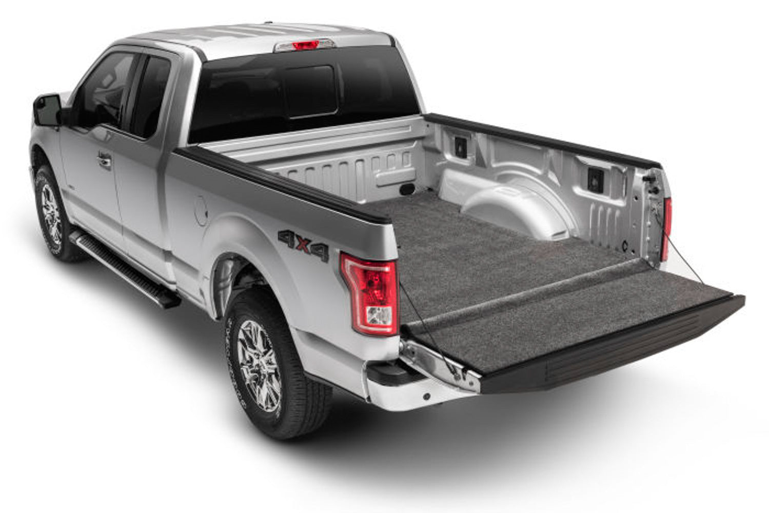 BedRug Truck Bed Mats and Components XLT Bedmat 19- GM P/U 5ft 8in Bed XLTBMC19CCMPS