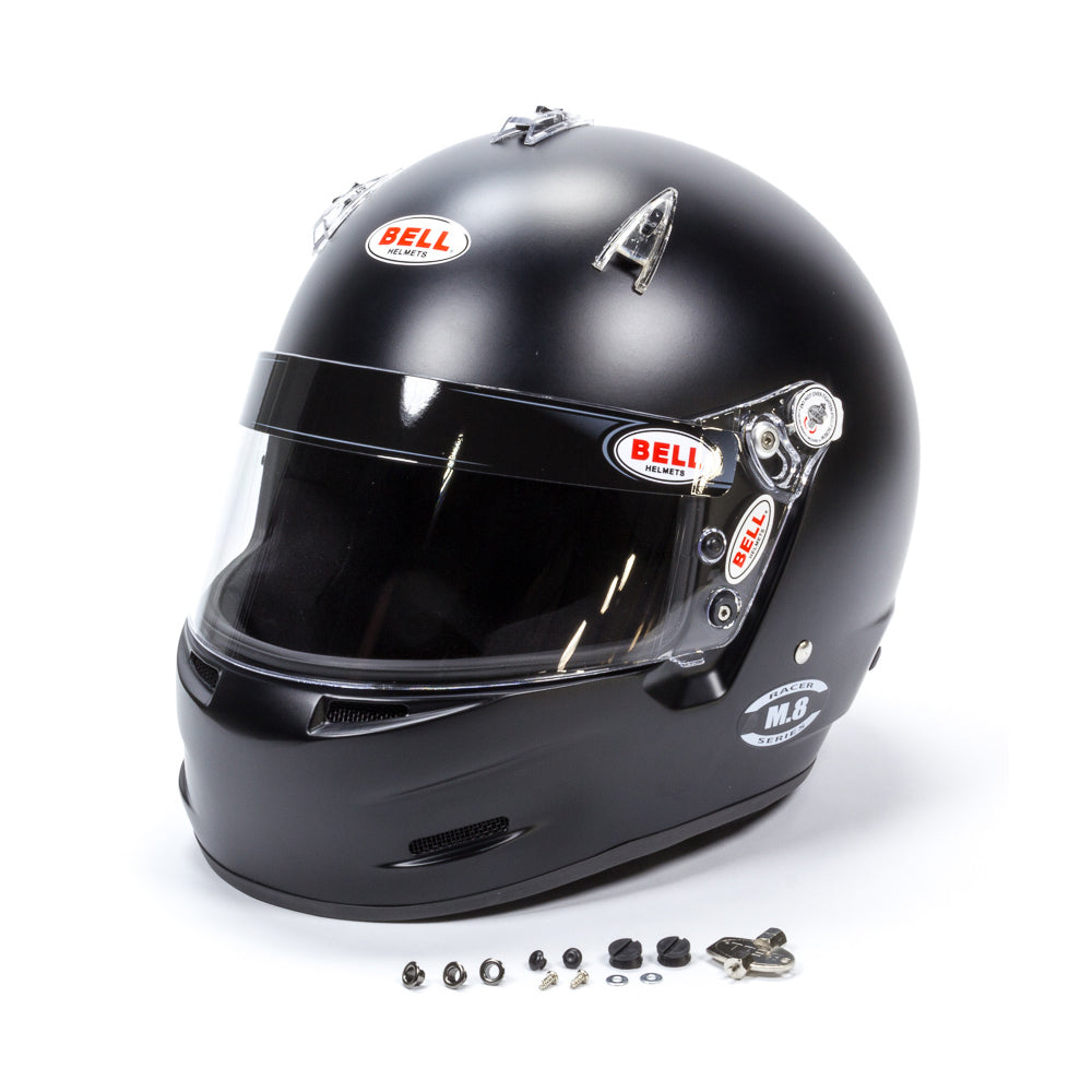 Bell Helmets Helmet M8 3X-Large Flat Black SA2020Bell1419A18 1419A18
