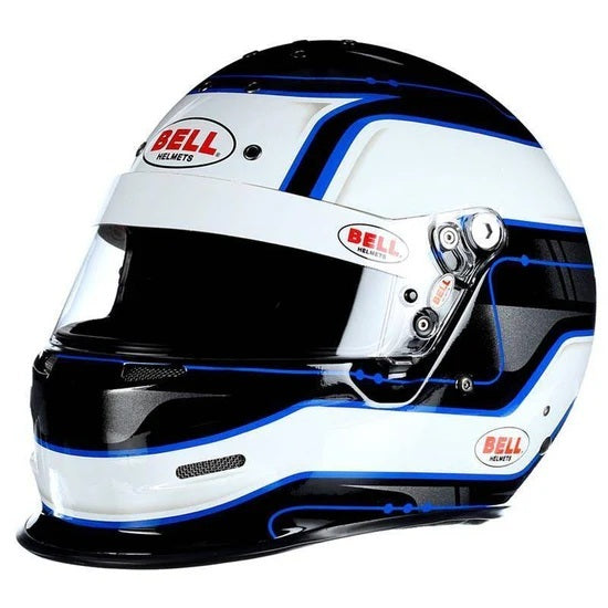 Bell Helmets Helmet K1 Pro Small Circuit Blue SA2020Bell1420A33 1420A33
