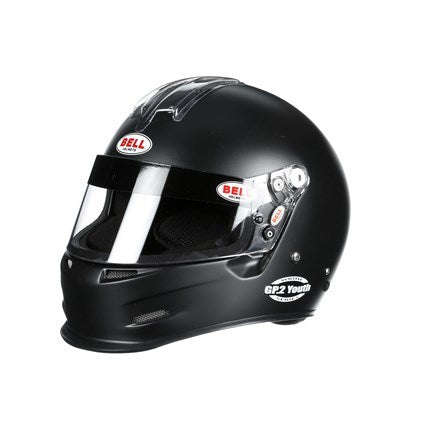 Bell Helmets GP2 Youth Helmet Flat Black 2XS SFI24.1-15Bell1425013 1425013