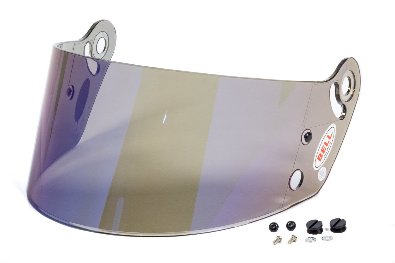 Bell Helmet Shields Blue Mirror Shield 281SRV 3mmBell2010165 2010165