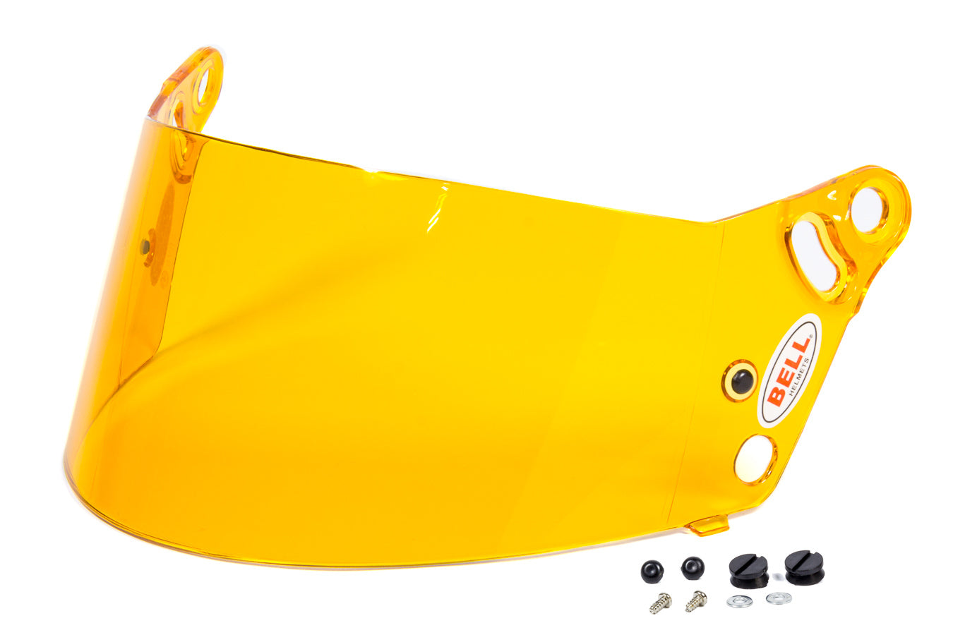 Bell Helmet Shields Amber Shield SRV-8 3mm Anti-FogBell2010204 2010204