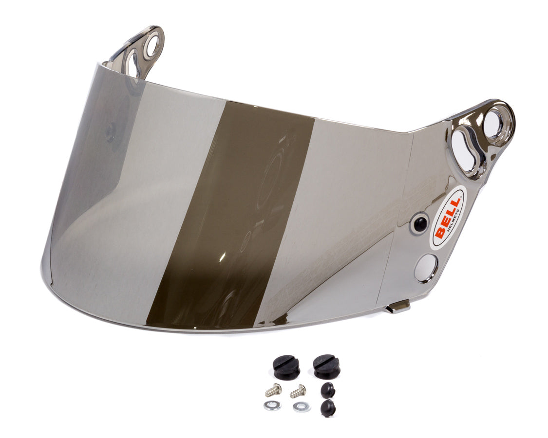 Bell Helmet Shields Silver Mirror Shield SRV-8 3mmBell2010206 2010206