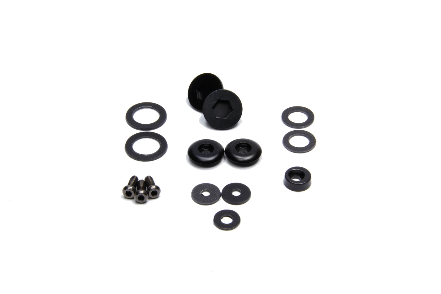 Bell Helmet Components SRV-2 Pivot Kit BlackBell2020031 2020031