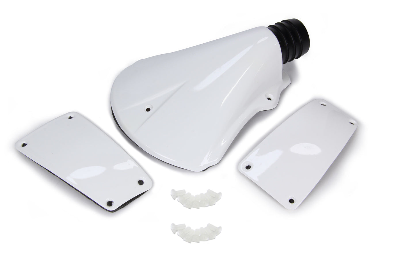Bell Automotive Hardware White Top Air Kit Old Style NozzleBell2070041 2070041