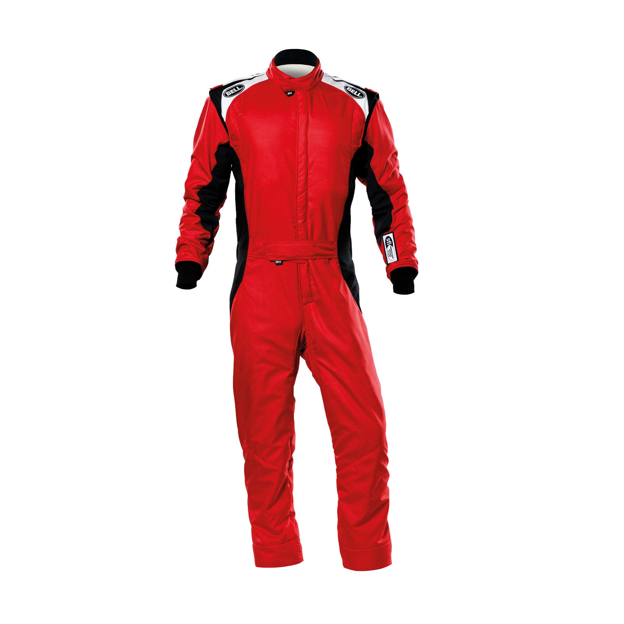 Bell Driving Suits Suit ADV-TX Red/Black X-Large SFI 3.2A/5BellBR10014 BR10014