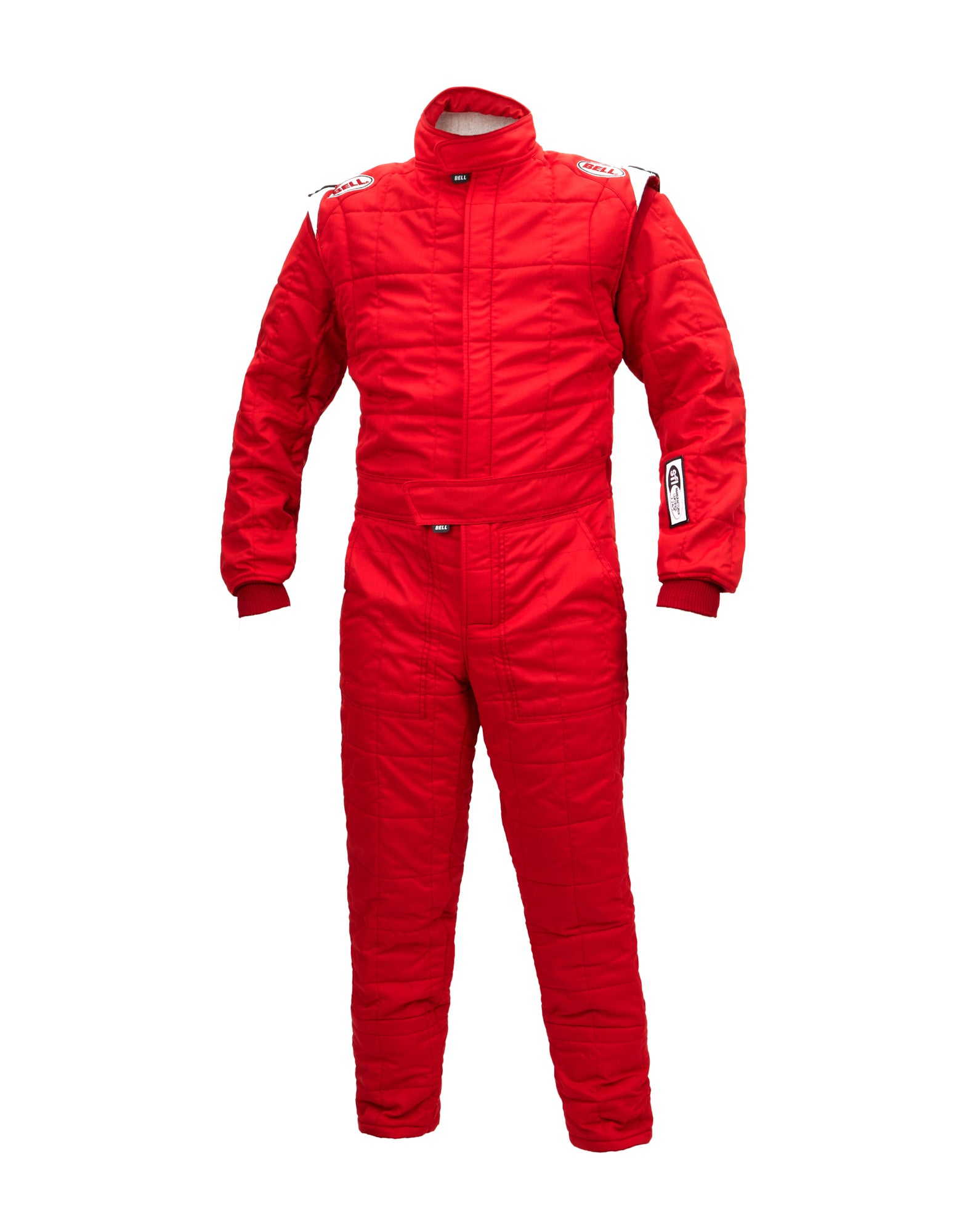 Bell Driving Suits Suit SPORT-TX Red 2X-Large SFI 3.2A/5BellBR10075 BR10075