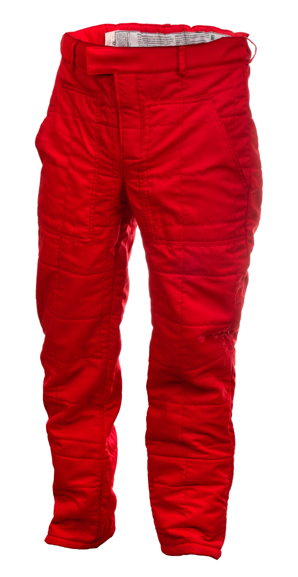 Bell Driving Pants Pants SPORT-TX Red Medium SFI 3.2A/5BellBR10112 BR10112
