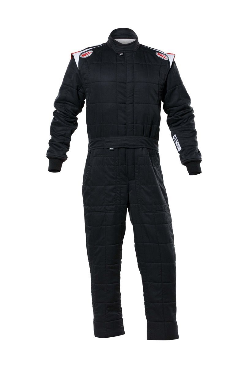 Bell Driving Suits Suit SPORT-YTX Black Small SFI 3.2/1BellBR10122 BR10122