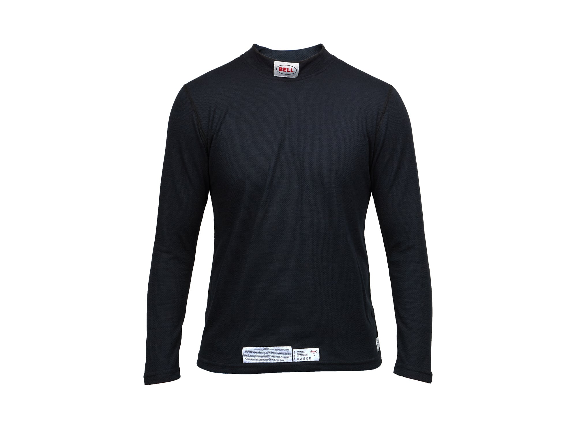 Bell Fire Retardant Underwear Tops Underwear PRO-TX Top Black X Large SFI 3.3BellBR40014 BR40014