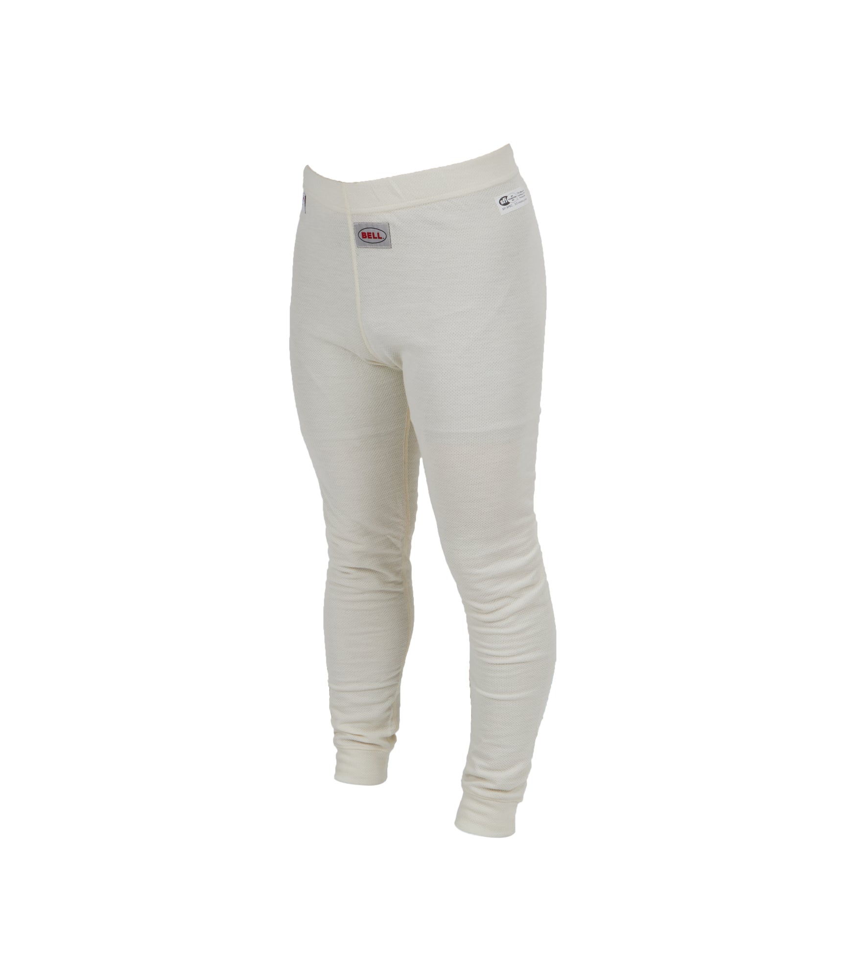 Bell Fire Retardant Underwear Bottoms Underwear PRO-TX Bottom White Large SFI 3.3BellBR40023 BR40023