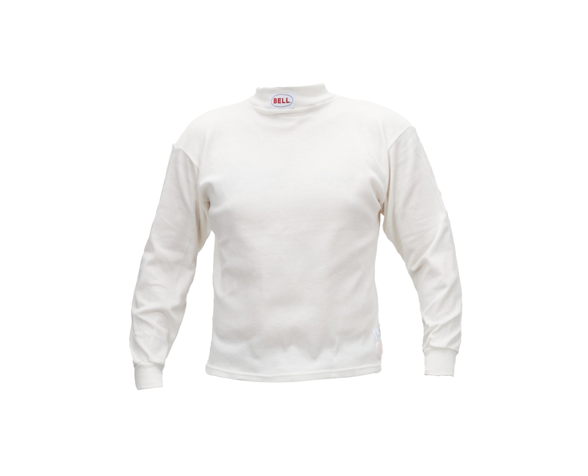 Bell Fire Retardant Underwear Tops Underwear Top SPORT-TX White Large SFI 3.3BellBR40053 BR40053