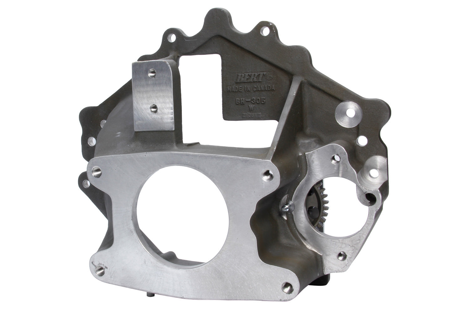 Bert Transmission Wheel Accessory Ford Bell Housing Mag 301-F-NFC-MAG