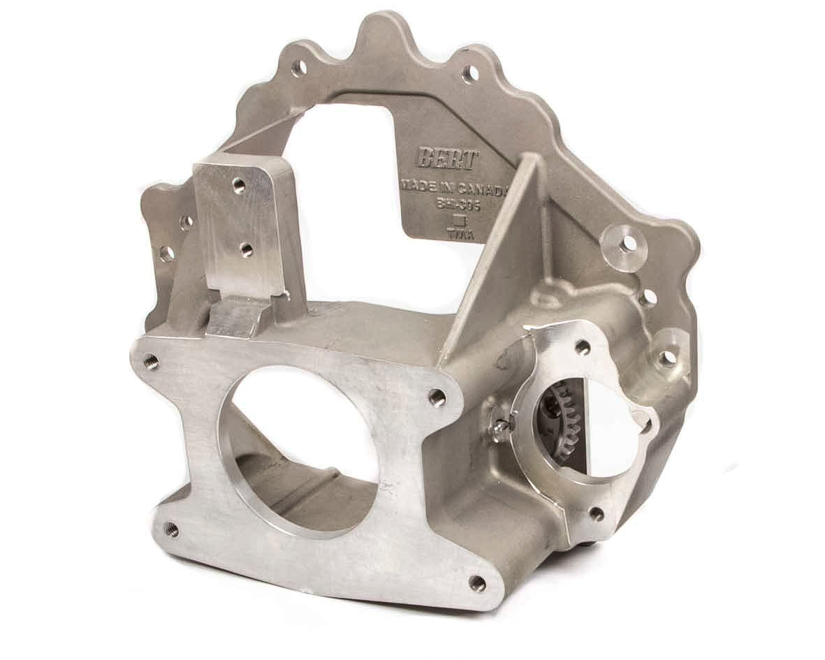 Bert Transmission Wheel Accessory Ford Bell Housing Alum 301-F-NFC