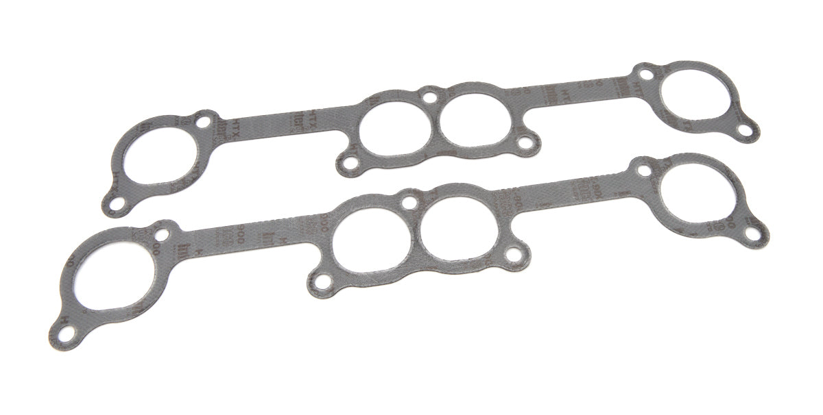 Beyea Exhaust Header Exhaust Gasket SBC 13 Deg All-Pro HG13AP