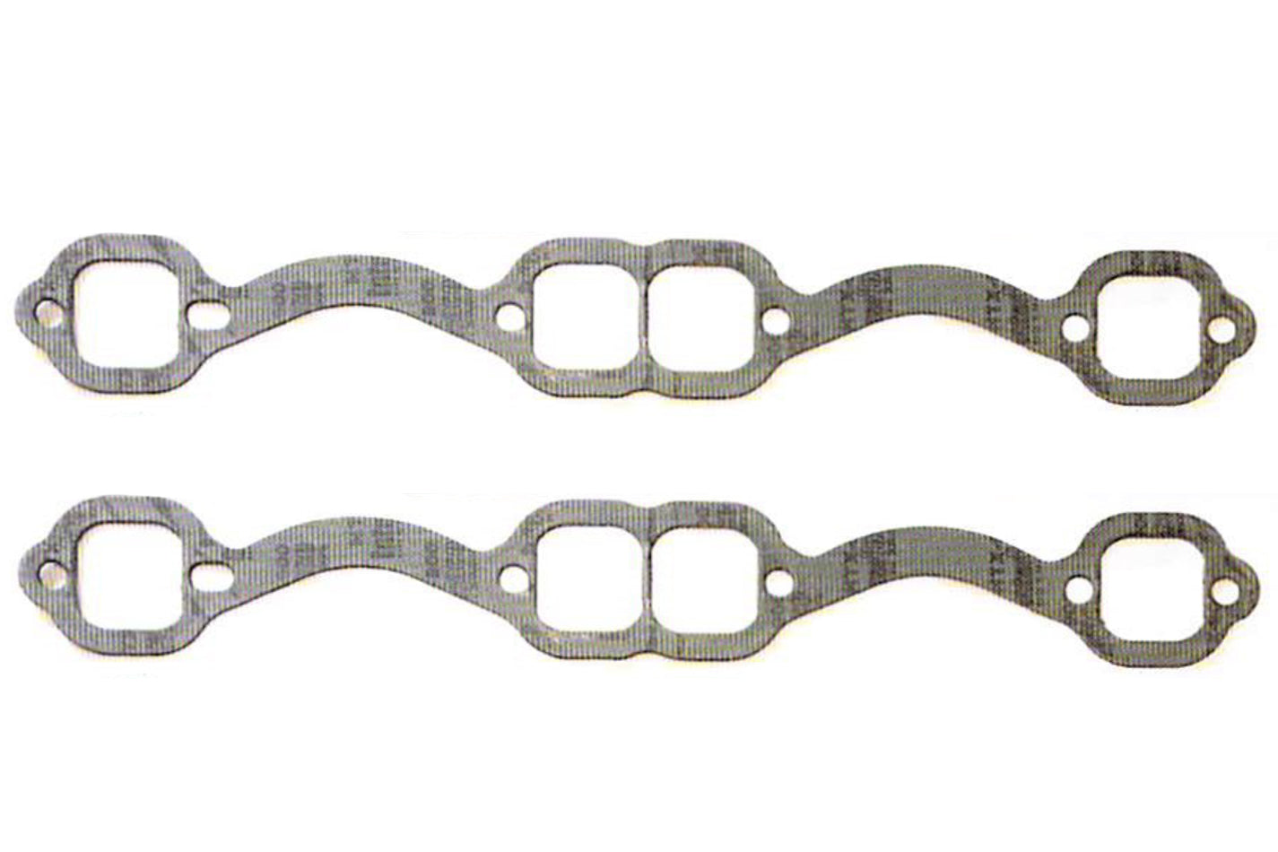Beyea Exhaust Header Exhaust Gasket SBC 23 Small Port (Pair) HG23SP