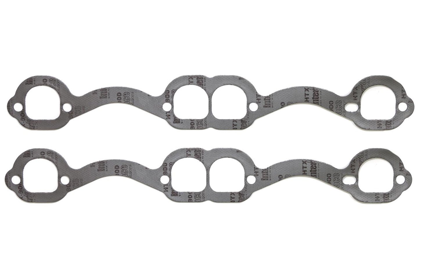 Beyea Exhaust Header Exhaust Gasket SBC Crate (Pair) HG604