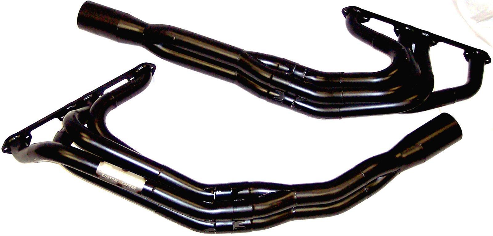 Beyea Exhaust Header Modified Header SBC Tri-Y 23 Deg IDMTY-23S2S