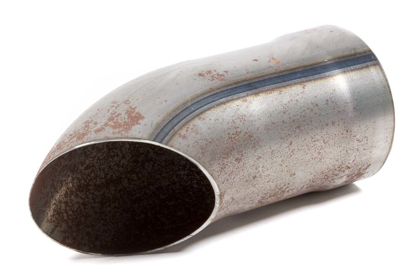 Beyea Exhaust System 3.5in. Turn Down TD35