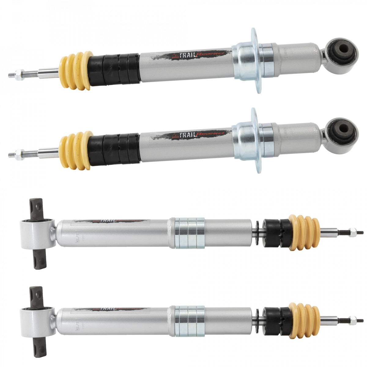 Belltech 2021-2022 GM Truck/SUV Lowering Kit 2 in Front / 3.5 in Rear 1105SP product image