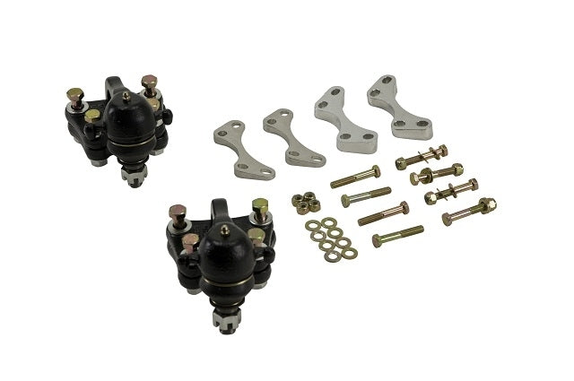 Belltech 2004-2012 Chevy Colorado Lowering Ball Joint Kit 2-3 in Lowering 2103 product image