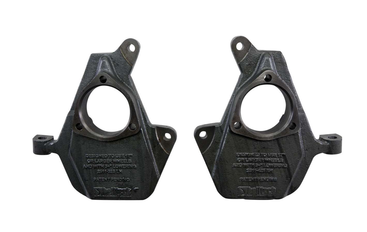 Belltech 2007-2016 GM Truck/SUV Drop Spindle 2511 product image