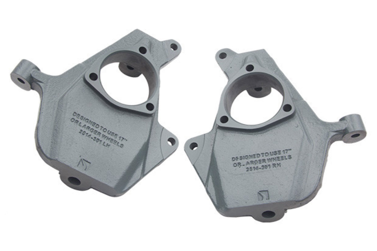 Belltech 2014-2018 GM Truck/SUV Drop Spindle 2514 product image